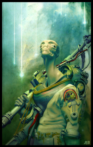 Illustration for article titled 10 Concept Artists Who Should Be Making Their Own Movies